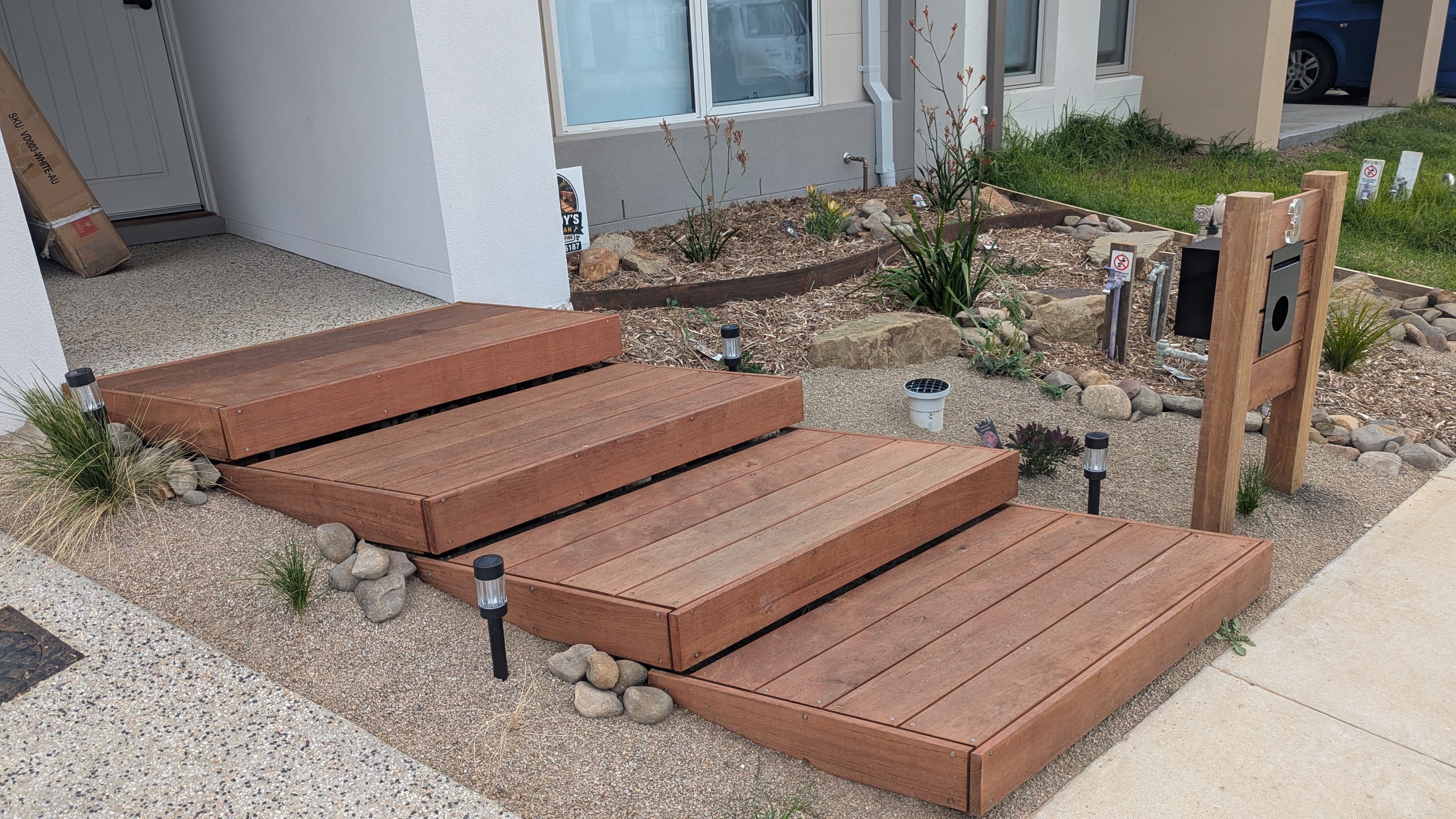 Front Garden 1