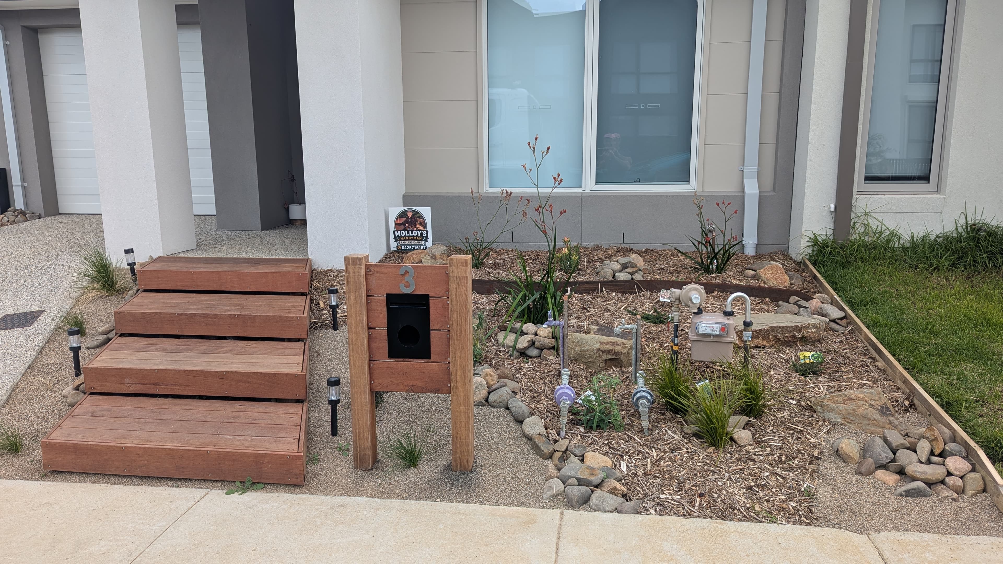 Front Garden 2
