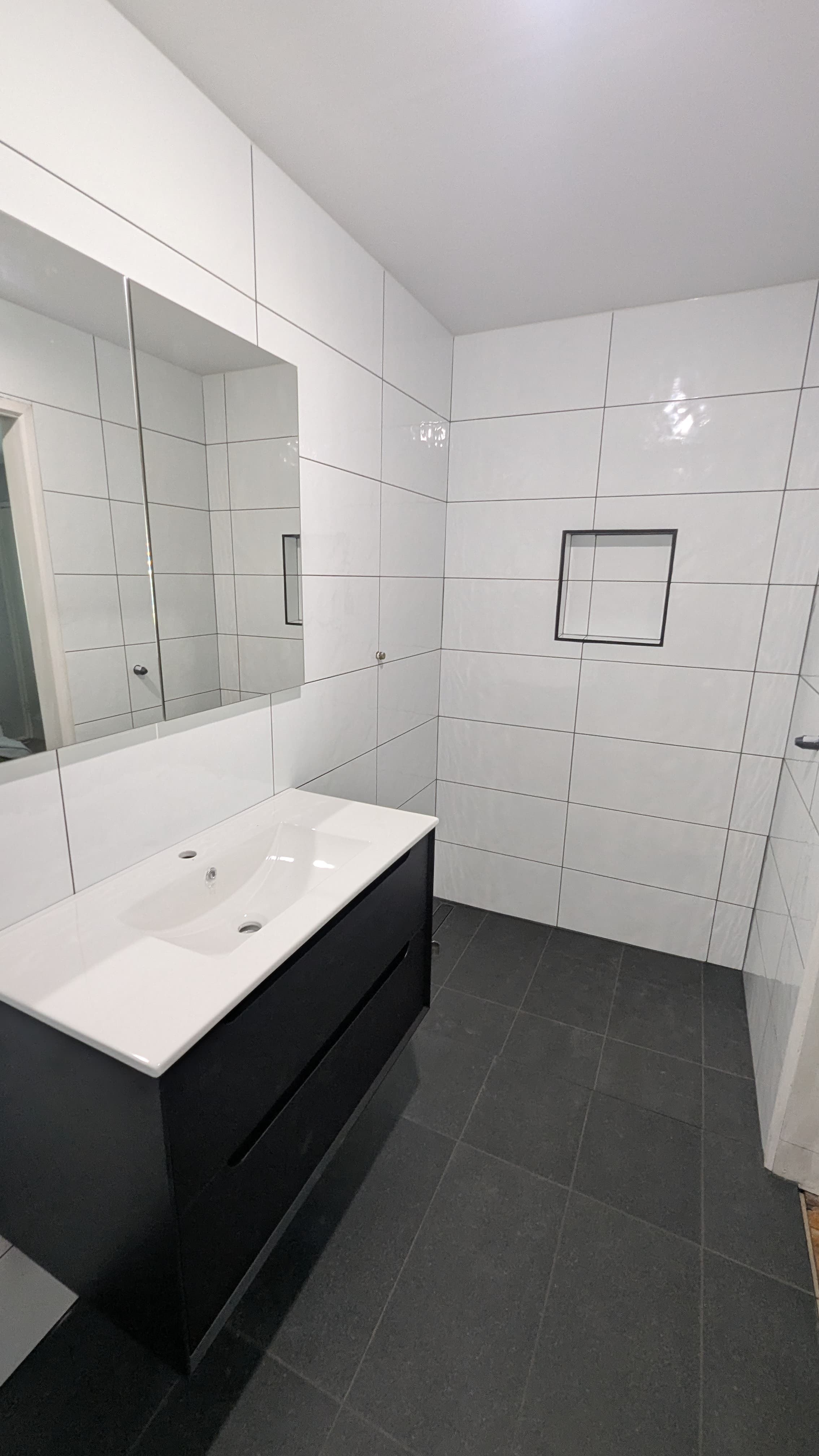 Tiled Bathroom 2
