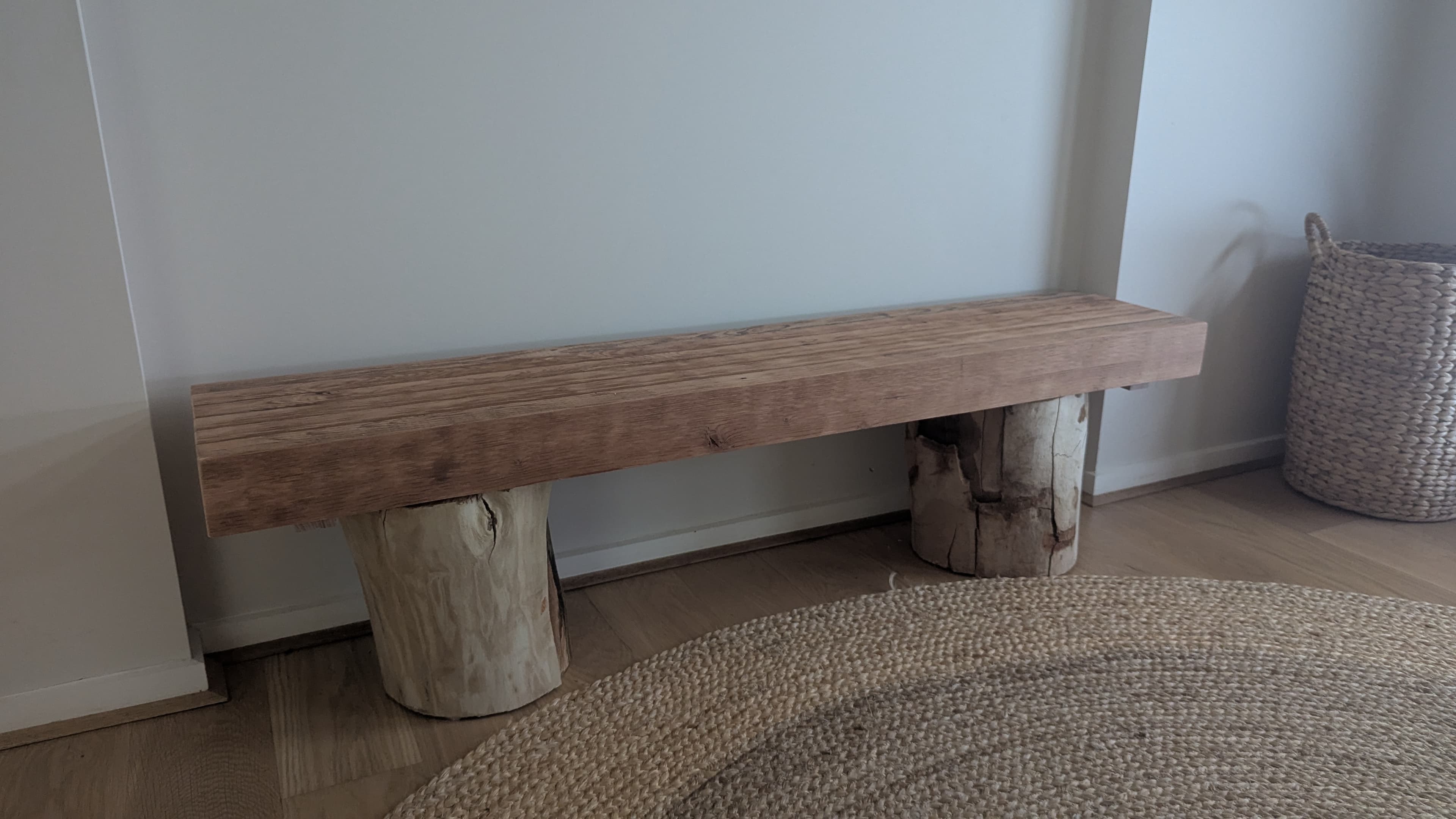 Entry Bench Seat