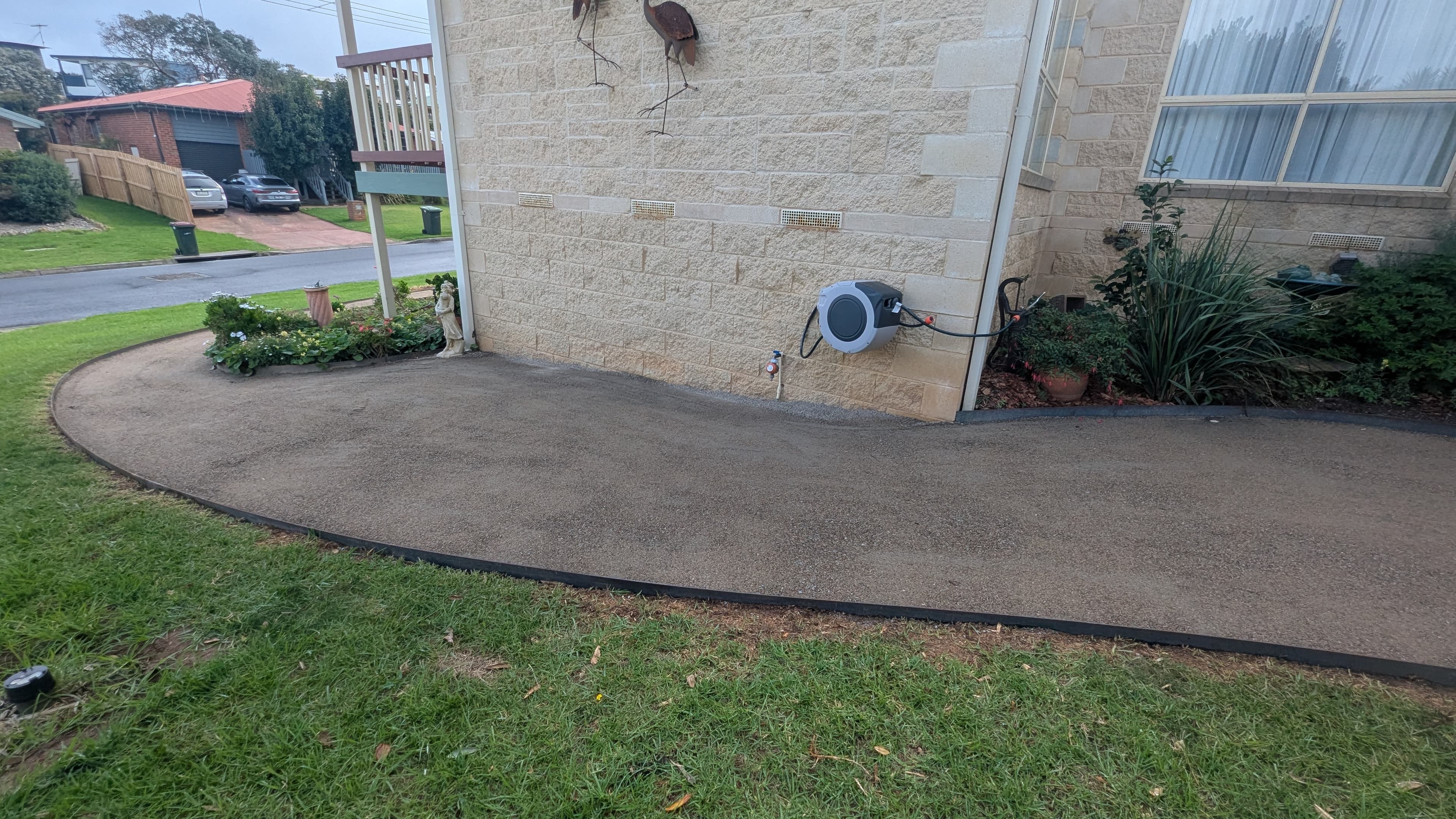 Steel Garden Edging1